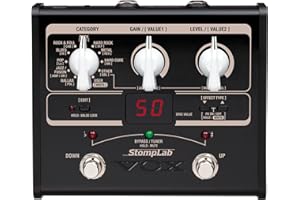 Vox - SL1G 1G Multi Effekt Stomplab Pedal für Gitarre