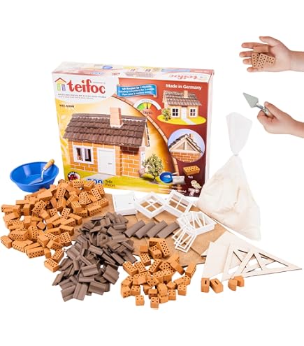 Cefa Toys- Juego Arquicefa Junior. Construye a Partir de tu