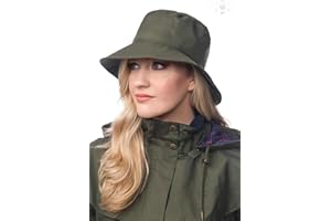 Lighthouse - Chapeau de Pluie Storm - pour Femme