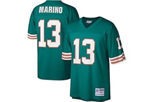 Mitchell & Ness NFL Legacy Jersey Miami Dolphins 1984 Dan Marino