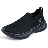 DOCTOR EXTRA SOFT Men's Sports Shoes with Memory Foam Cushioned Insole|Running Walking Gym Training Jogging Athletics|Comfortable & Stylish|Casual & Lightweight|Slipon Sneaker Gent's & Boy's ART-2008: 