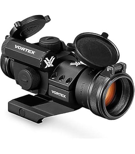 Vortex Red Dot luneta celownicza Spitfire 1x AR : Amazon.pl