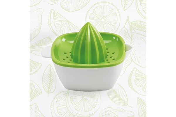 Cosmoplast Presse-agrumes, presse-citron. 100% fabriqué en Italie
