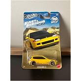 Hot Wheels Fast &amp; Furious 25 YIL RACE-OFF HONDA CIVIC EG JKX19 - HNR88