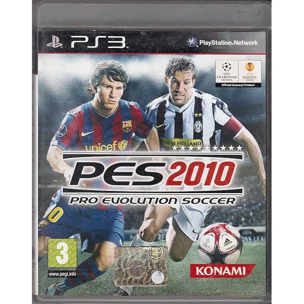 Pro Evolution Soccer 2011 Pes Original Playstation 3 | Meses sin interés