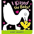 Candlewick I Kissed the Baby!