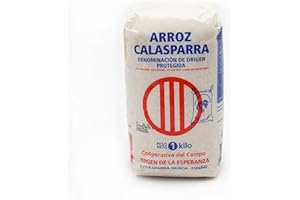 CARMEN & LOLA EAT ESPAÑA! Calasparra Paella Riz Arroz Calasparra 1 kilo