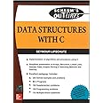 Data Structures with C (Schaum's Outline Series) : Lipschutz, Seymour ...