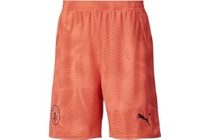 PUMA Pantalón Corto Hombre Manchester City Portero 2024/25