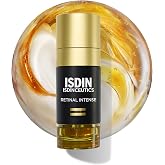 ISDIN Retinal Intense Night Serum with Retinaldehyde Reduces Wrinkles by 43% Efficacy and Tolerance in Visibly Younger Skin,