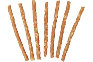 SCHECKER Hansepet Bâtonnets de poulet avec riz 400 g