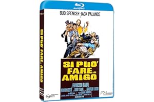 Si Puo' Fare Amigo - Bd