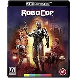RoboCop UHD [Blu-ray] [Region Free]