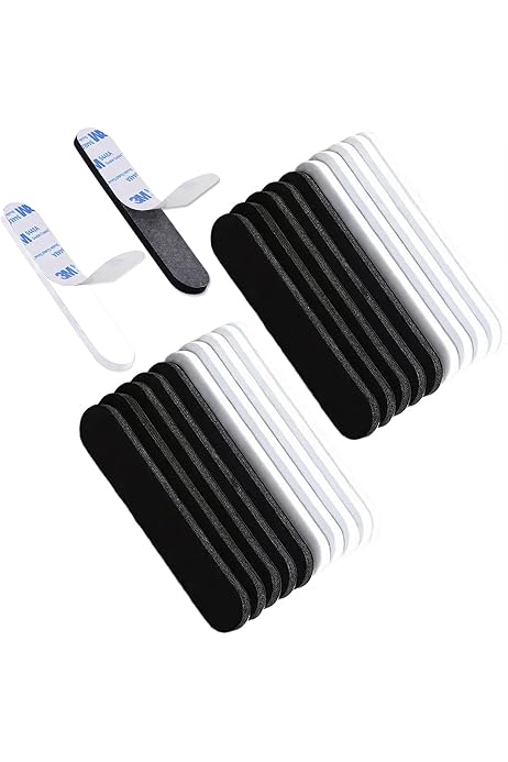 KLYNGTSK 24 Pièces Réducteur De Chapeau En Mousse Réducteur De Taille