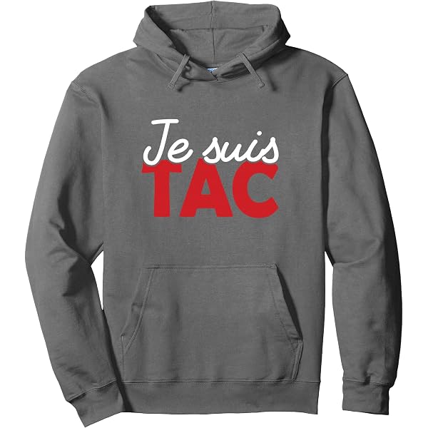 Sweat à Capuche Humour Couple 'Ce Mec Est Pris' - Cadeau Saint Valentin Drôle Pour Homme
