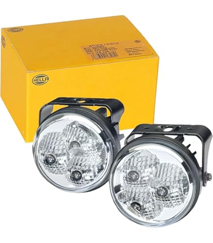 2PT 009 599-141 HELLA Daytime Running Light | Truck AUTODOC