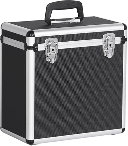 Walvis Retro Vinyl LP Koffer voor ca. 40 LP's | Koffers & Opbergsystemen | Walvis Products Walvis Retro Vinyl LP Koffer voor ca. 40 LP's | Koffers & Opbergsystemen | Walvis Products