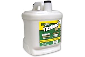 Titebond III Ultimate Wood Glue (2.15Gallon) 8.14 litre Projug