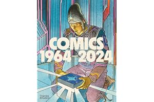 Comics (1964–2024): Pompidou Centre, Paris, France