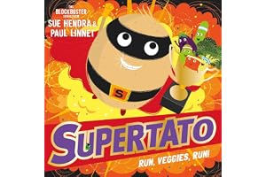 Supertato Run, Veggies, Run!