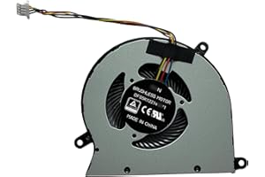 SYW·PCPARTS HK-Part Replacement Fan for Acer Aspire C27 C27-962 C27-865 CPU Cooling Fan Cooler