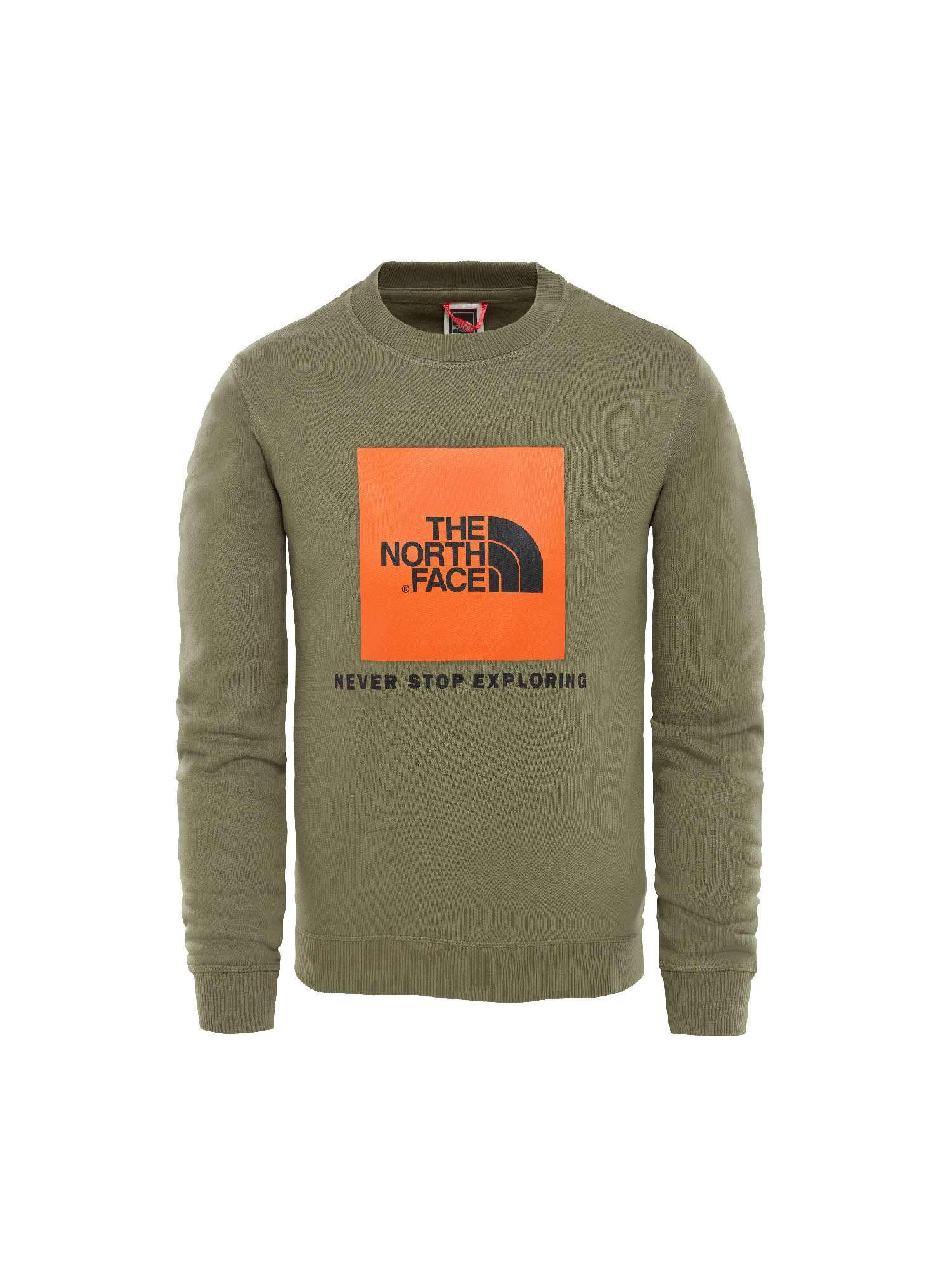 maglione north face