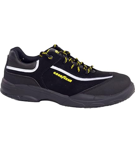 Botas De Seguridad Mujer Zapatos Seguridad Goodyear G138 S1P SRC