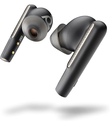 Poly/HP Voyager Free 60+ True Wireless Earbuds (Plantronics