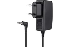 Aukru Cargador de 3,2 V para recortadora de barba Remington MB320, MB320C, MB42C, MB310C, fuente de alimentación de repuesto para Remington Pa-3215E