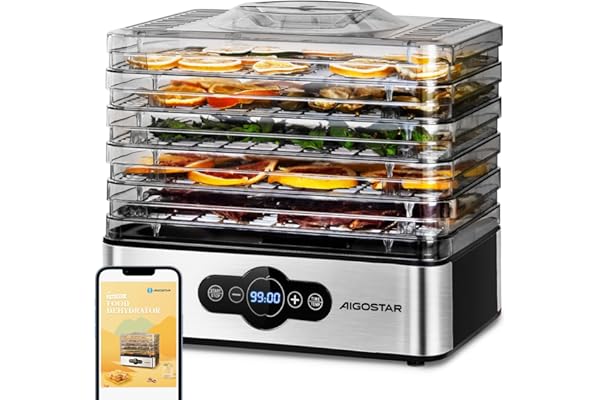 Aigostar Crispy Food Dryer