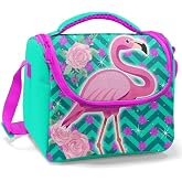 Coral High Renkli Flamingo Beslenme &Ccedil;anta (Thermo) 11835
