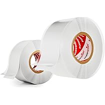 Nastro In Silicone Autoagglomerante 3m X 25mm - Per Riparazioni Idrauliche Ed Elettriche, Resistente Ad Acqua E Aria - Foto 3