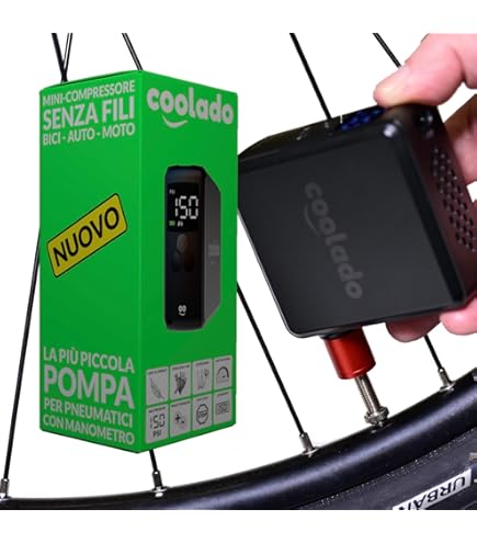 120W Pompa Di Aria Per Auto Senza Fili/cablato Elettrico Pneumatico Pompa Gonfia - Foto 5