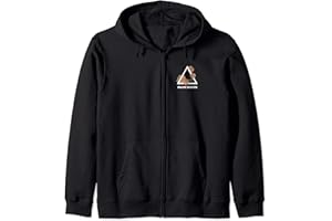 Imagine Dragons Blumenprisma Hooded Jacket, black
