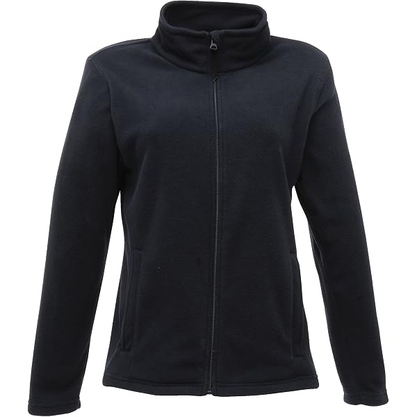 Veste Regatta Femme Noire Déperlante Taille 16 - Parfaite Pour L'hiver !