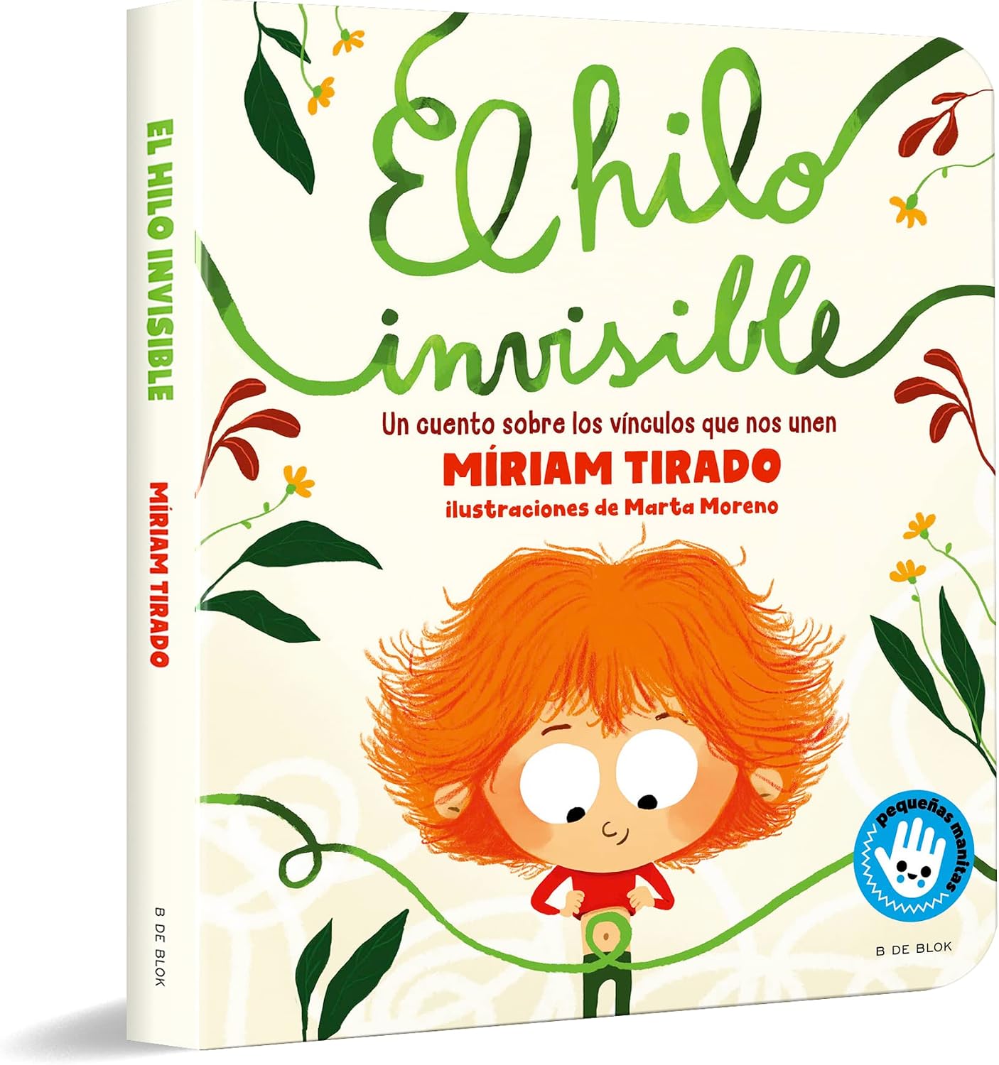 Prise en Main & Utilisation au Quotidien : El hilo invisible libro de cart n Un cuento s