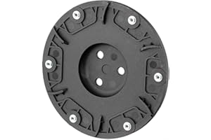 FUANA Schneidscheibe P72 für Parkside für Pmrda 20Li A1 und B2 Modelle
