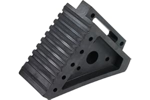 Rubber Wheel Chock for Lorry KS Tools 160.0383