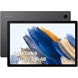 Samsung Galaxy Tab A8 SM-X205NZAA 4G LTE-TDD & LTE-FDD 32 GB 26.7 cm (10.5) 3 GB Wi-Fi 5 (802.11ac) Grey