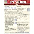 Pre-Calculus: A Quickstudy Reference Guide