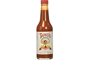 Tapatio Salsa Picante Hot Sauce 10 oz (2 pack)