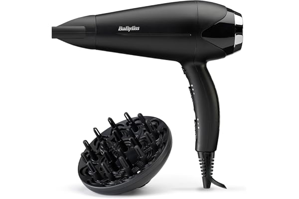 BaByliss Turbo Smooth D572DE
