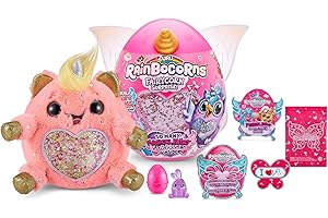 Rainbocorns Zuru Fairycorn Surprise Series 4, Unicorn