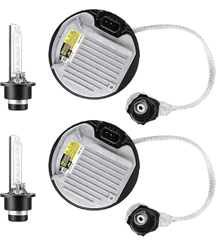 Ballast Au Xénon HID - Compatible Lexus GS IS LS LX RX - Références 85967-08020, 81107-75020