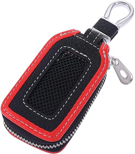 Portachiavi E Cover In Lega Di Zinco Per Telecomando Maserati Ghibli, GT, GC, Levante, Colore Blu - 5