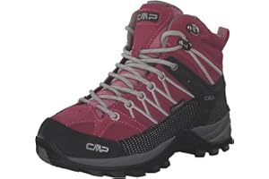 CMP Kobiety Rigel Mid Wmn Trekking Shoe Wp półbuty trekkingowe