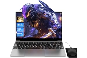 MAXLEGEN PC Portatile 15,6 Pollici, N95 Up to 3,4GHz, 16GB RAM 512GB SSD 1TB Estensione, PC Notebook, Tastiera Retroilluminata con Film Italiana, Ricarica Type-C, 5G WiFi/HDMI/USB, Laptop per Studio/Ufficio