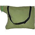 Mardili Replacement Leaf Blower Vacuum Zippered Bottom Dump Bag for Ultra Blower Rake & Vacuum Leaf Blowers