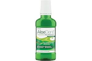 Optima Aloedent Rince-Bouche à l'Aloe Vera 250 ml