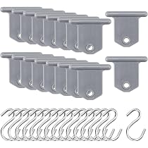 ProPlus 361722 Abspannset Abspannband Set für Omnistor Markise gegen Sturm